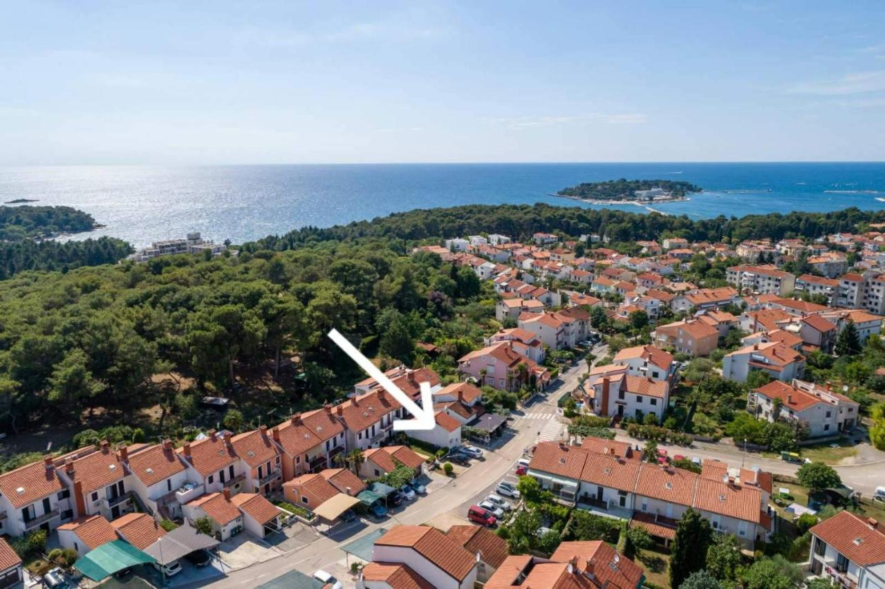 Kuca Anea Vila Poreč Exterior foto