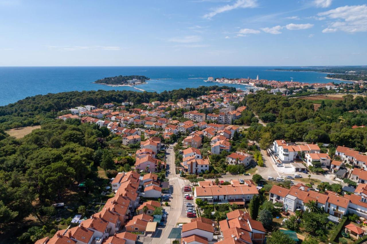 Kuca Anea Vila Poreč Exterior foto