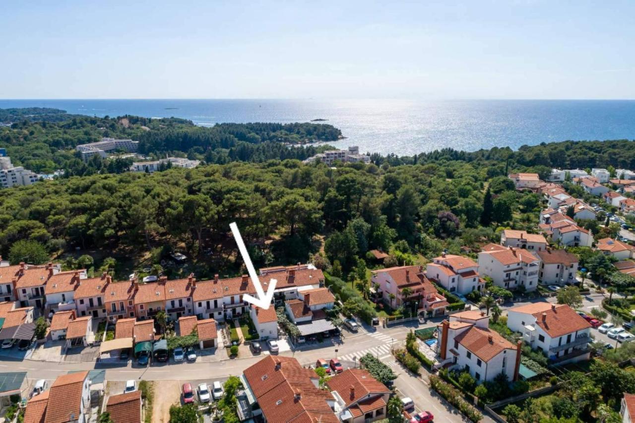 Kuca Anea Vila Poreč Exterior foto