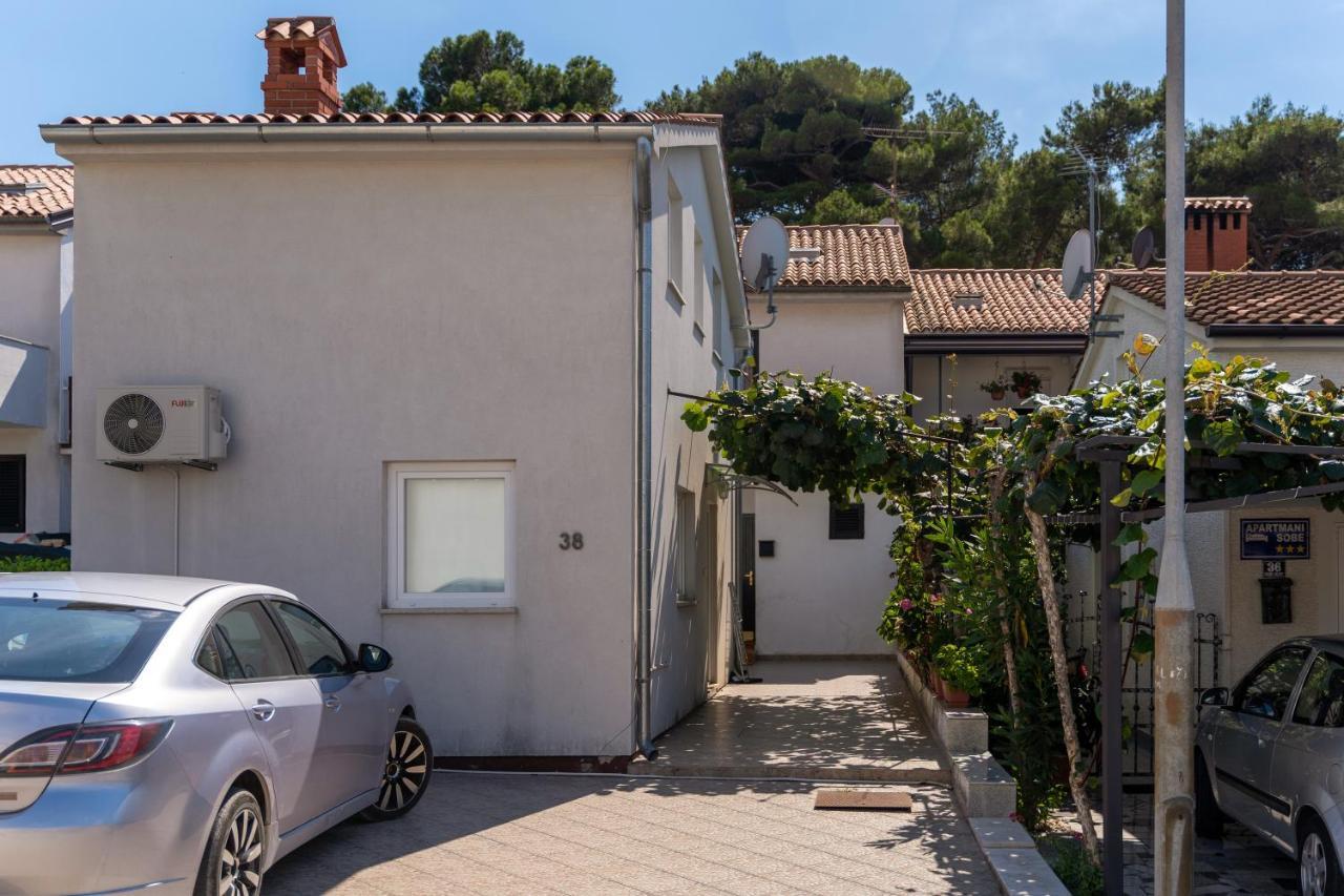 Kuca Anea Vila Poreč Exterior foto